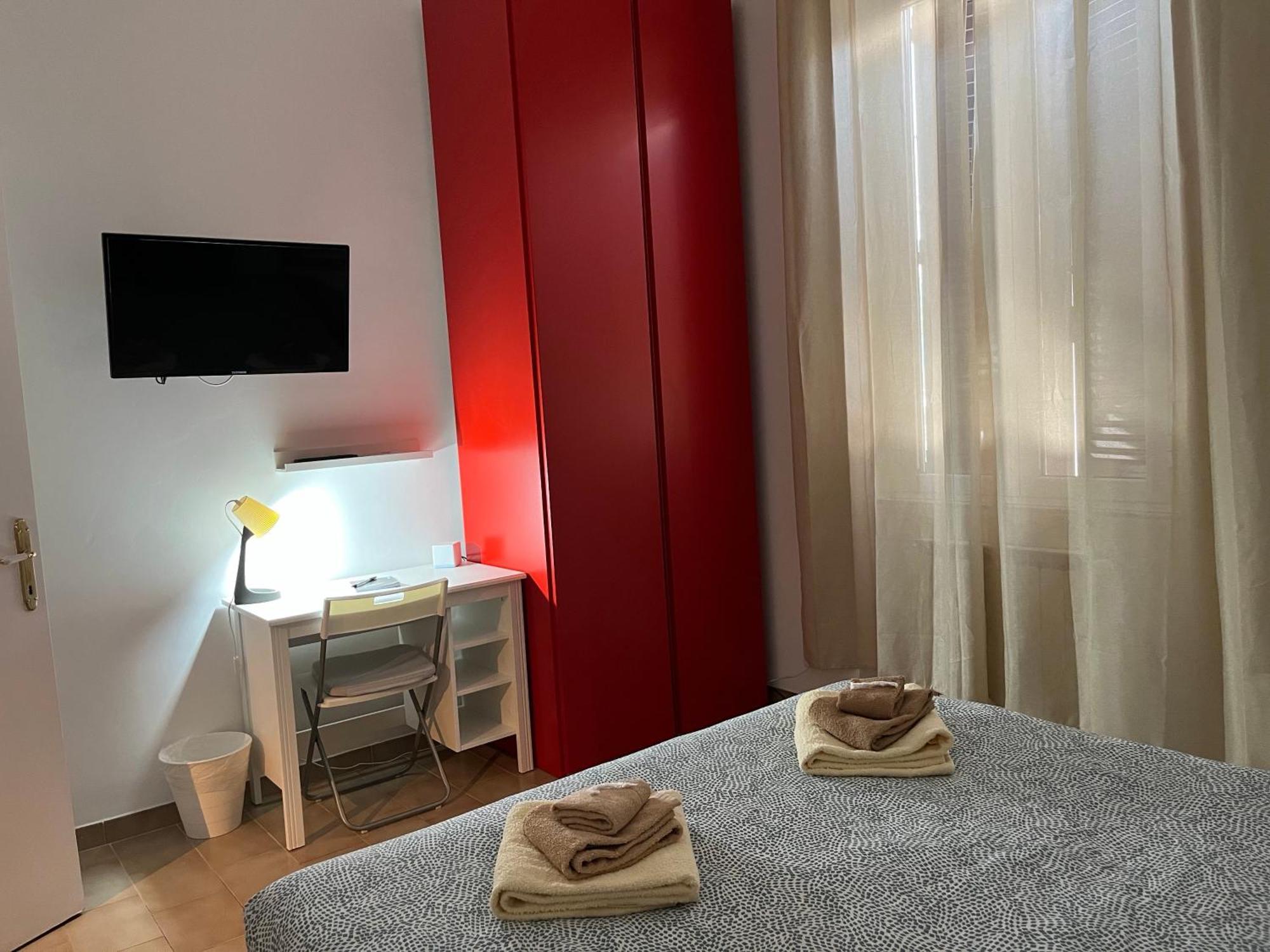 Appia Suite 로마 외부 사진